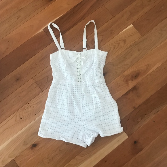 Urban Outfitters Pants - Urban Outfitters Romper